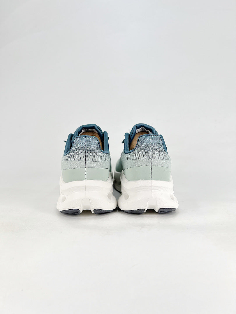 On Cloudtilt Sage Green Teal Mens Lifestyle Sneakers 3ME10102336