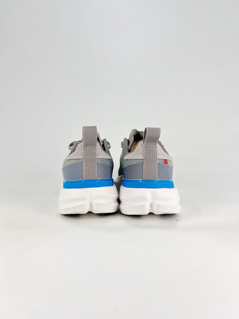 On Cloudpulse Next Grey Blue White Sneakers 3MF30604326