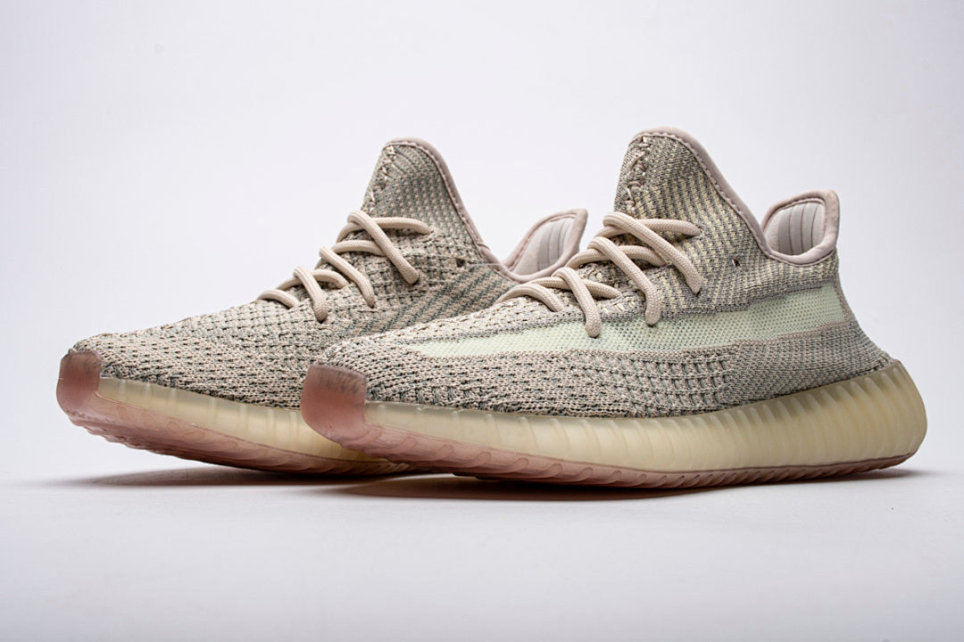 adidas Yeezy Boost 350 V2 Citrin FW3042 | Women's Men's Sneakers