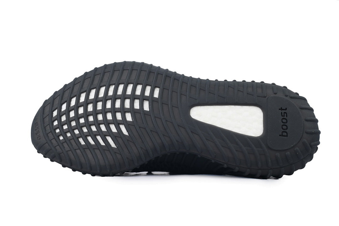 Adidas Yeezy Boost 350 V2 Black Sneakers FU9006