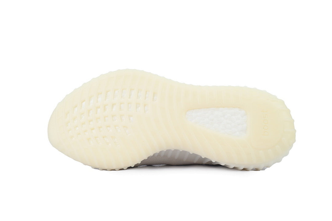 Adidas Yeezy Boost 350 V2 Bone Cream White Sneakers HQ6316