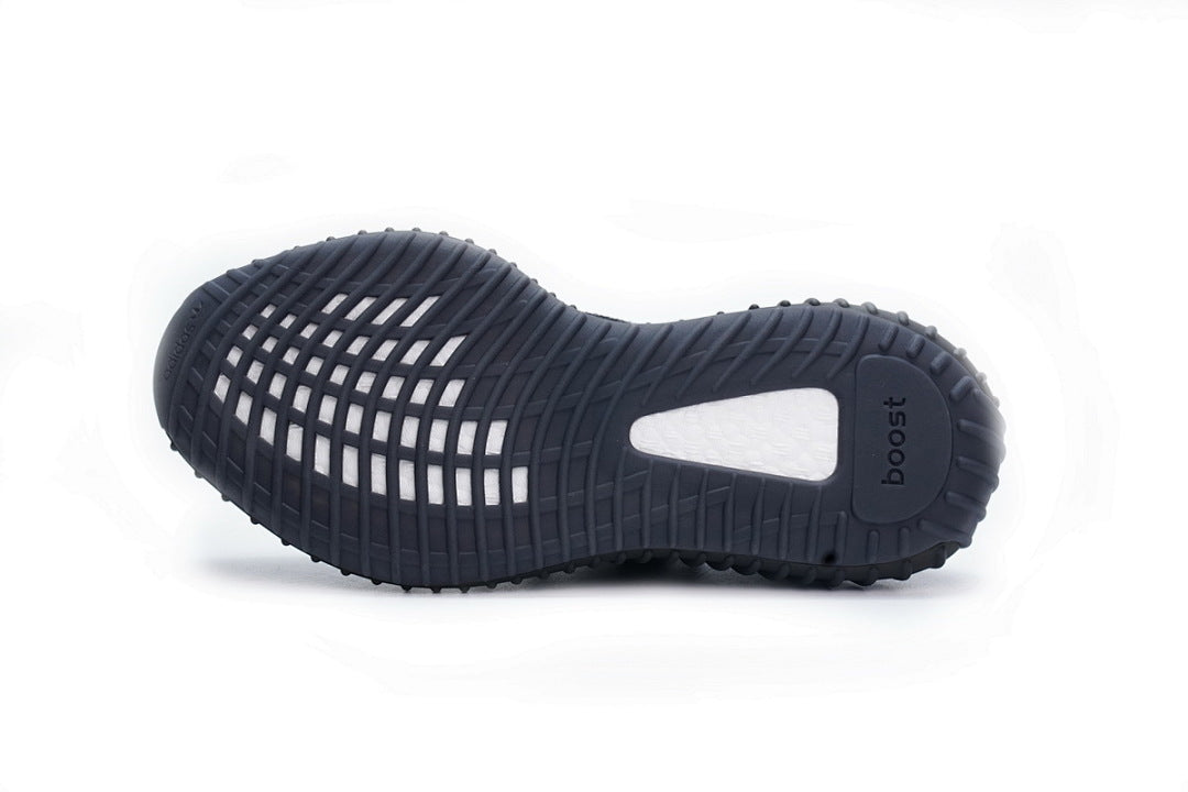 adidas Yeezy Boost 350 V2 MX Rock GW3774 Women's Men's Black Patterned Streetwear Sneakers