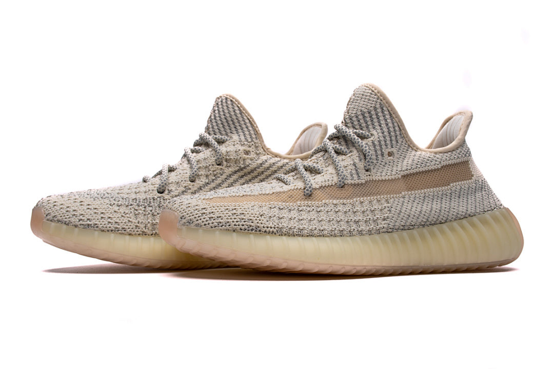 adidas Yeezy Boost 350 V2 Lundmark Reflective FV3254 | Women's Men's Neutral Sneakers