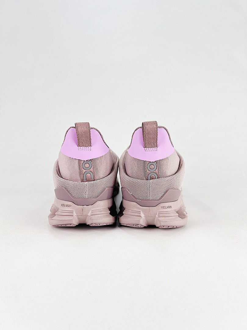 On Cloud Blush Pink Slip On Sneakers Women Men Casual Shoes