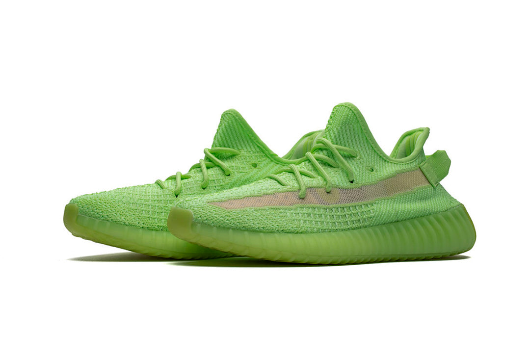adidas Yeezy Boost 350 V2 Glow In The Dark EG5293 | Women's Men's Sneakers