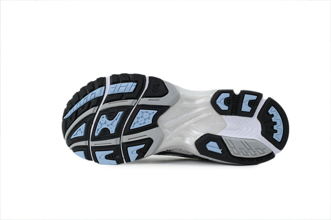 JJJJound x ASICS GEL-KAYANO 14 White Baby Blue Women's Men's Retro Sneakers | 1203A961-101
