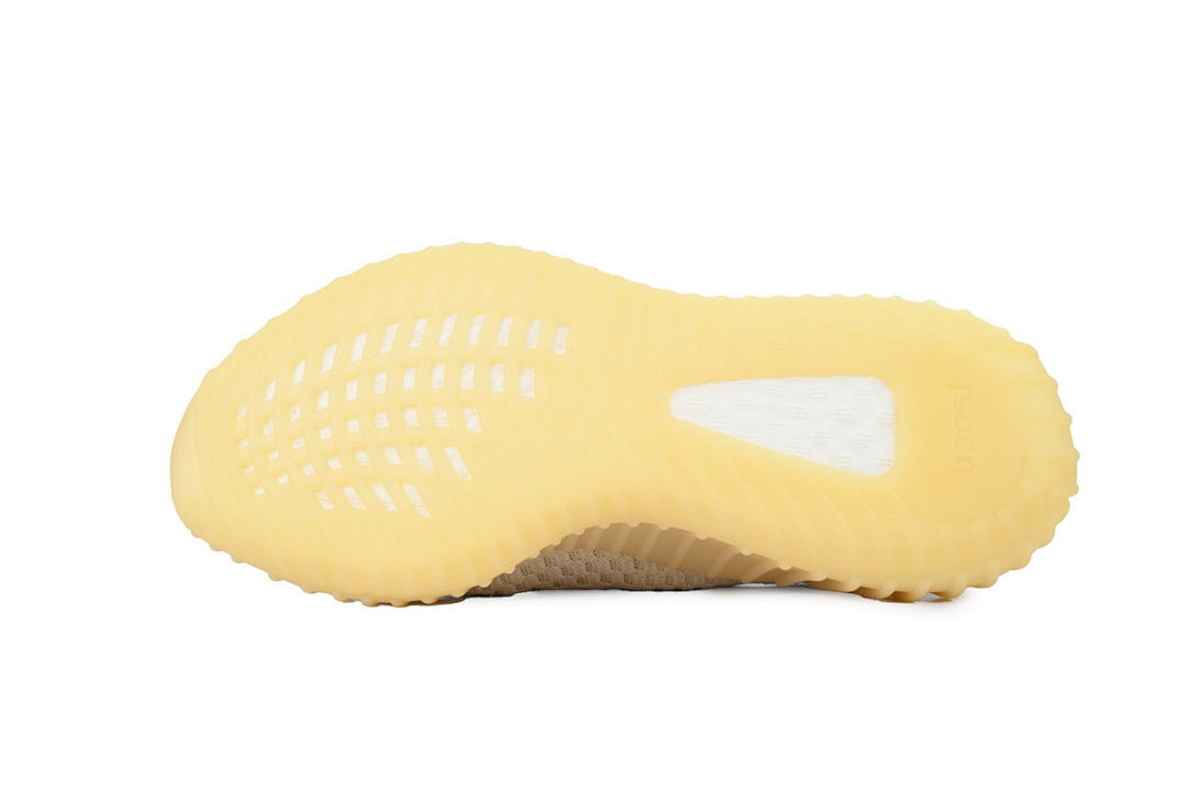 Adidas Yeezy Boost 350 V2 Abez Cream White Sneakers FZ5246