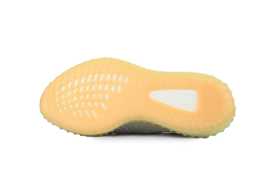adidas Yeezy Boost 350 V2 Yeshaya Reflective | Women's Men's Grey White Low-Top Sneakers