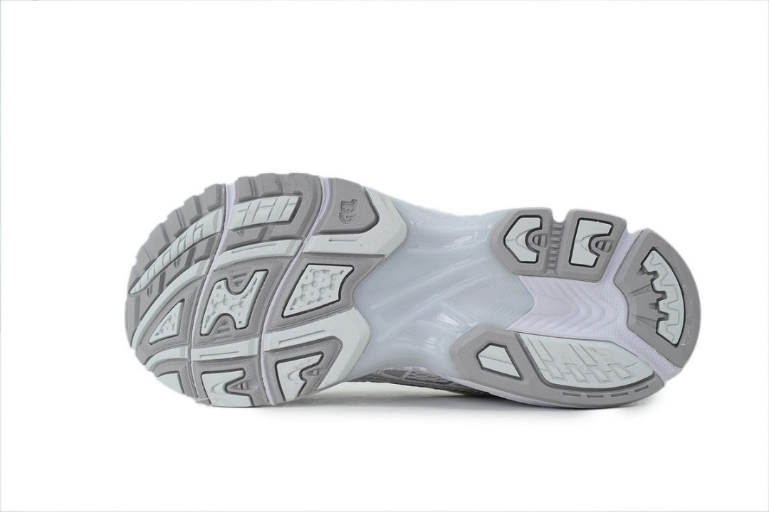 Thom Browne x ASICS GEL-KAYANO 14 White Women's Men's Y2K Retro Sneakers 1203B291-100