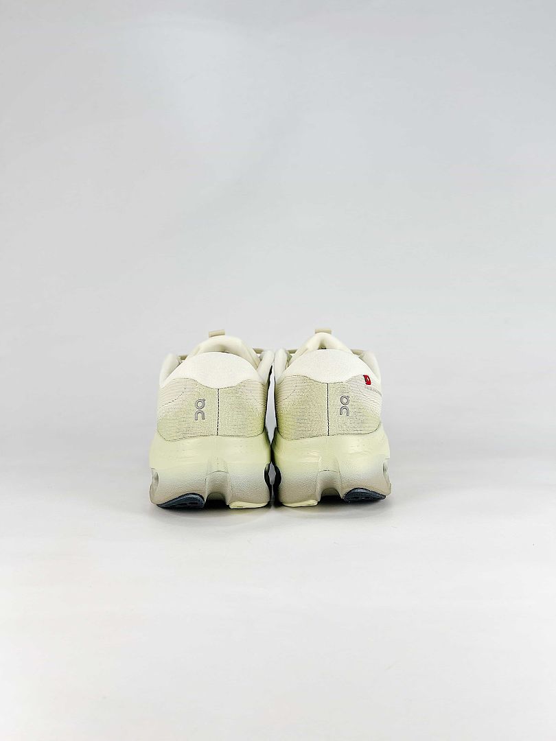 On Cloudtilt Cream White Beige Lifestyle Sneakers
