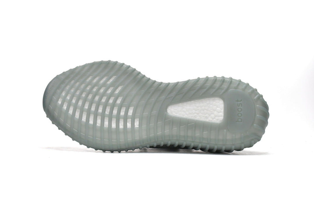 adidas Yeezy Boost 350 V2 Jade Ash HQ2060 Women's Men's Streetwear Sneakers