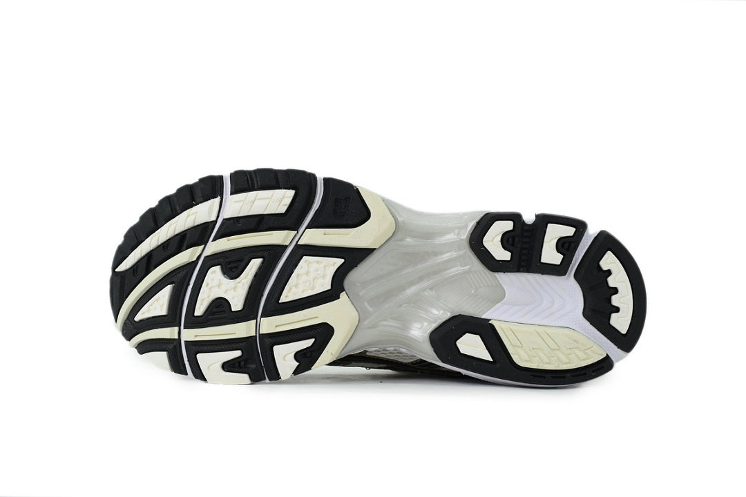 ASICS GEL-KAYANO 14 Silver Cream Women's Men's Y2K Retro Sneakers | 1201A019-108