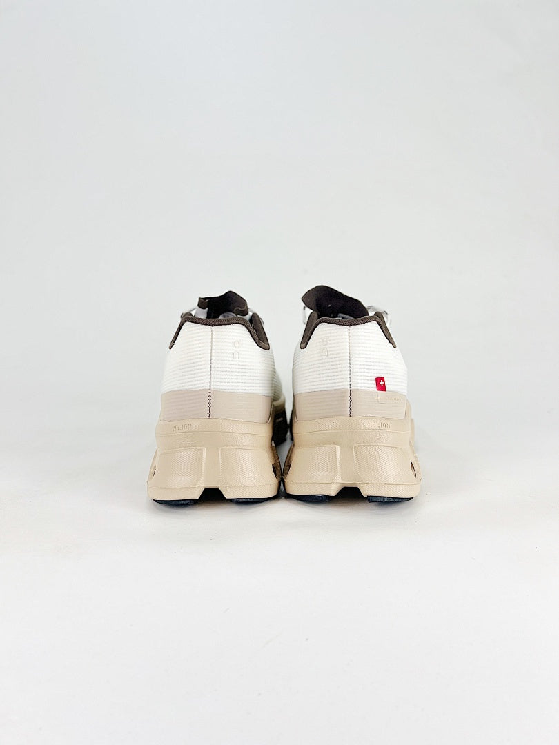 On Cloudmonster Void Year of the Horse White Red Lifestyle Sneakers