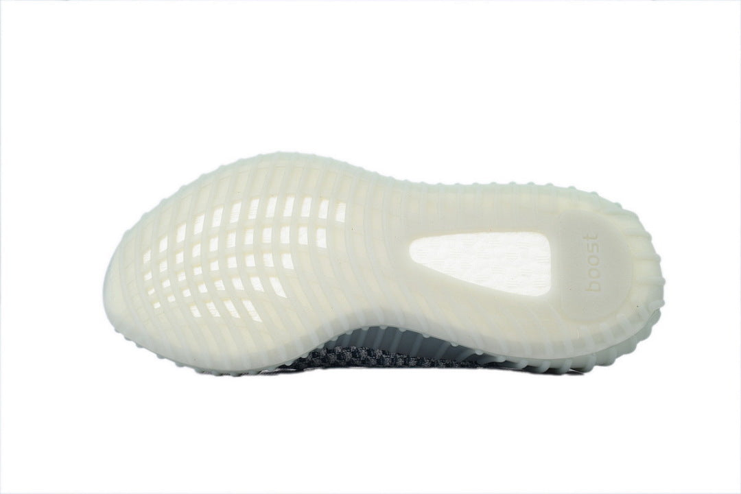 adidas Yeezy Boost 350 V2 Ash Blue GY7657 Women Men Low Top Streetwear Sneakers