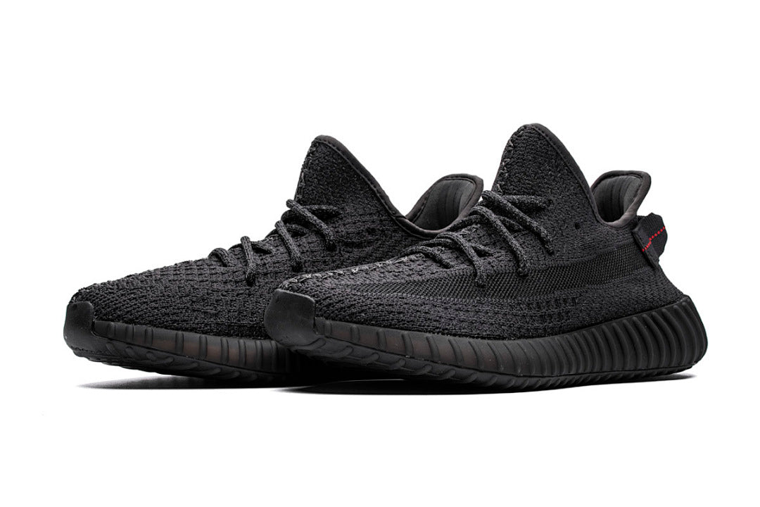 adidas Yeezy Boost 350 V2 "Black Reflective" FU9007 | Women's Men's Sneakers