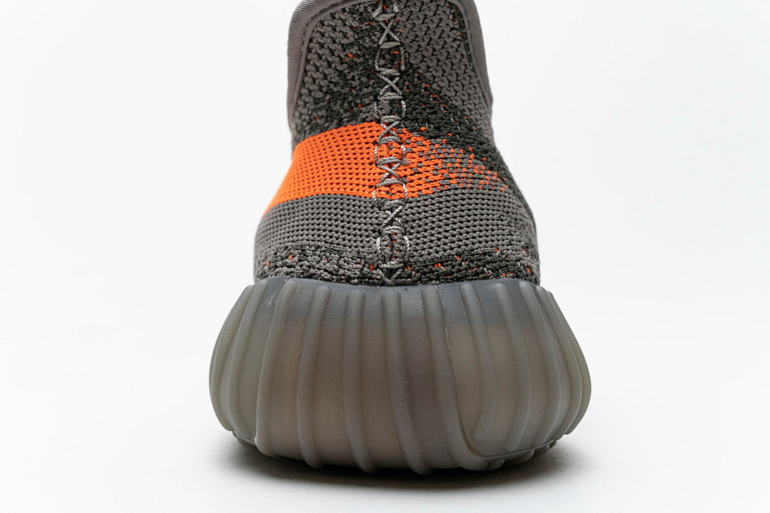 adidas Yeezy Boost 350 V2 Beluga BB1826 – Women's Men's Grey Orange Streetwear Sneakers