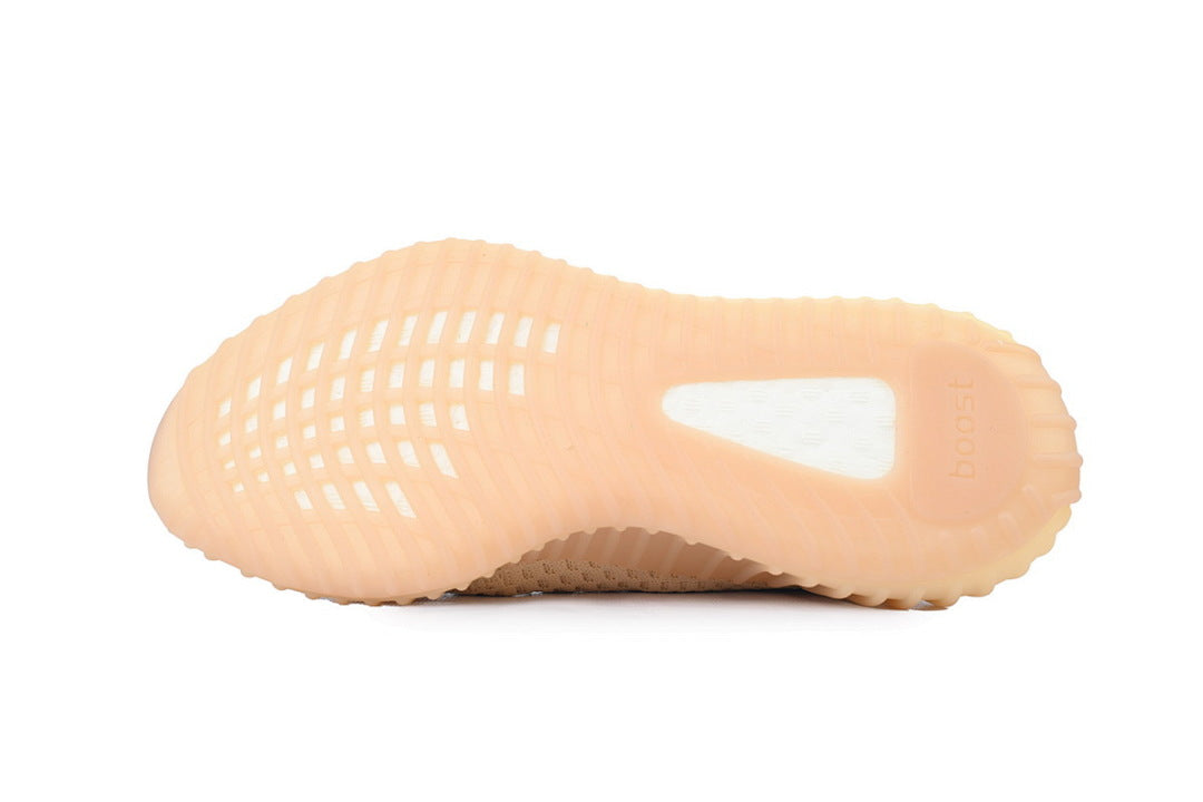 Adidas Yeezy Boost 350 V2 Linen Beige Sneakers FY5158