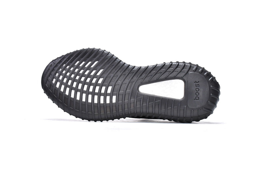 adidas Yeezy Boost 350 V2 Black Blue GY7164 Women's Men's SPLY-350 Streetwear Sneakers