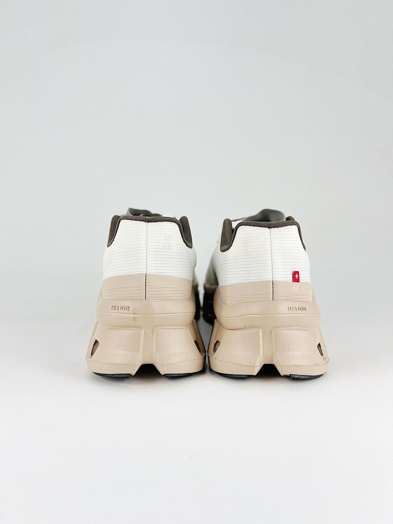 On Cloudmonster Void Year of the Horse White Red Sneakers 3WG10571217