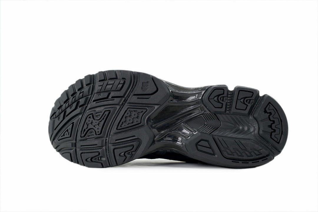 Thom Browne x ASICS GEL-KAYANO 14 Black Women's Men's Retro Sneakers | 1203B110-001