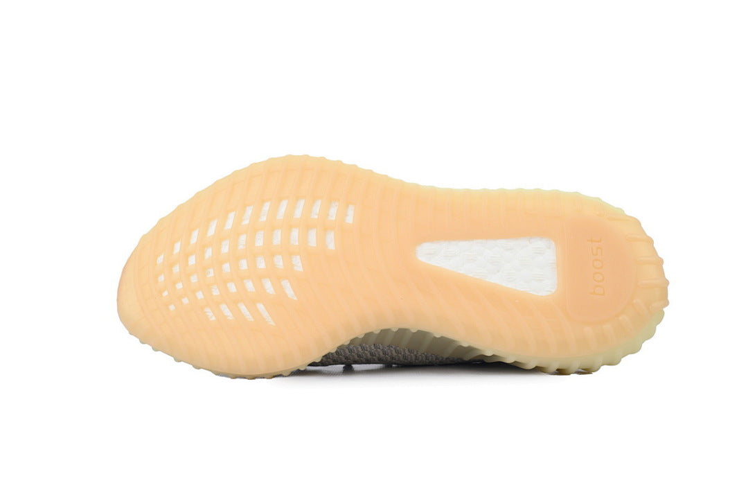 Adidas Yeezy Boost 350 V2 Lundmark Grey Cream Sneakers FU9161