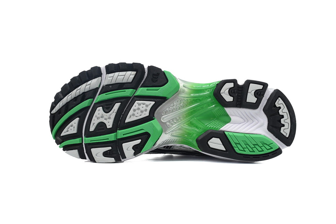 ASICS GEL-KAYANO 14 White Malachite Green 1201A019-110 | Women's Men's Y2K Retro Sneakers