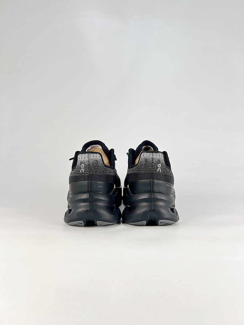 On Cloudtilt Black Blue Mens Lifestyle Sneakers 3MG10981043