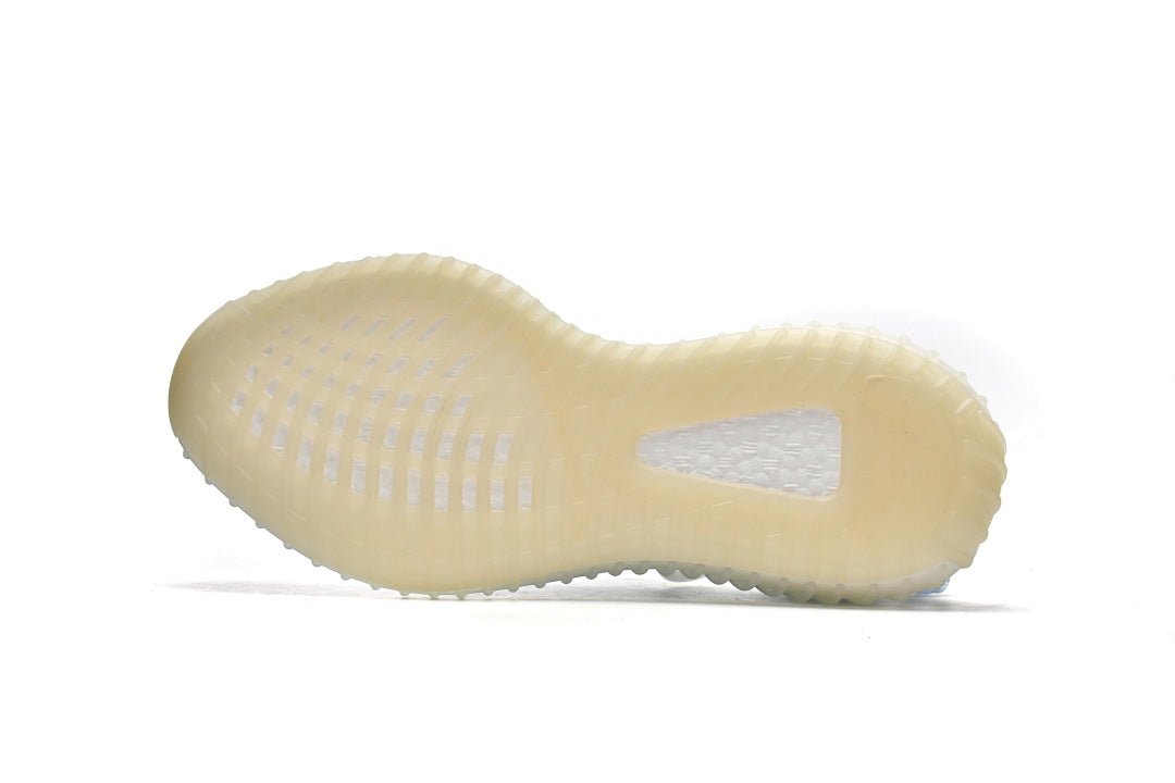 adidas Yeezy Boost 350 V2 Mono Ice GW2869 Women's Men's Ice Blue Streetwear Sneakers