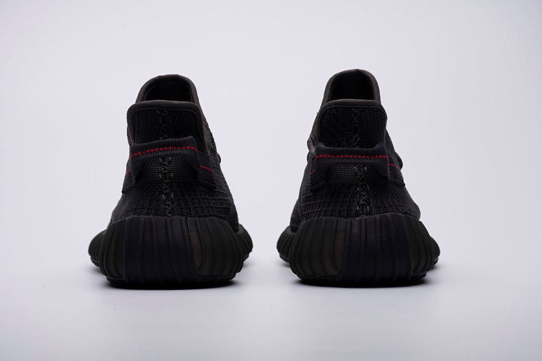 adidas Yeezy Boost 350 V2 "Black" FU9006 | Women's Men's Sneakers
