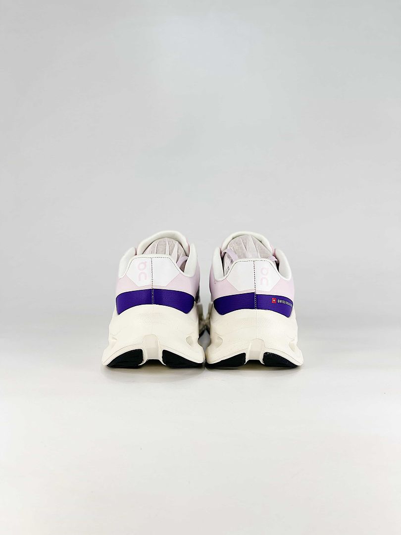 On Cloudtilt Remix Pink Purple Chunky Low Top Sneakers 3MG10274556