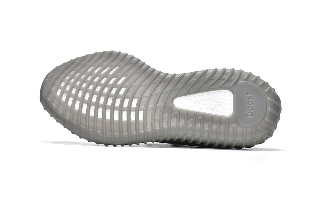 adidas Yeezy Boost 350 V2 Granite HQ2059 Women's Men's Grey Sneakers