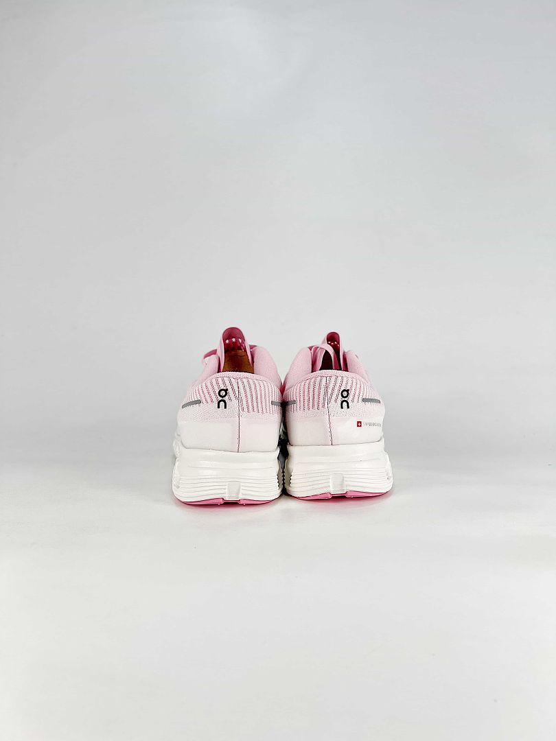 On Cloud 6 Push Pink & Mint Sneakers | Women's & Men's Style | 3MF10053607