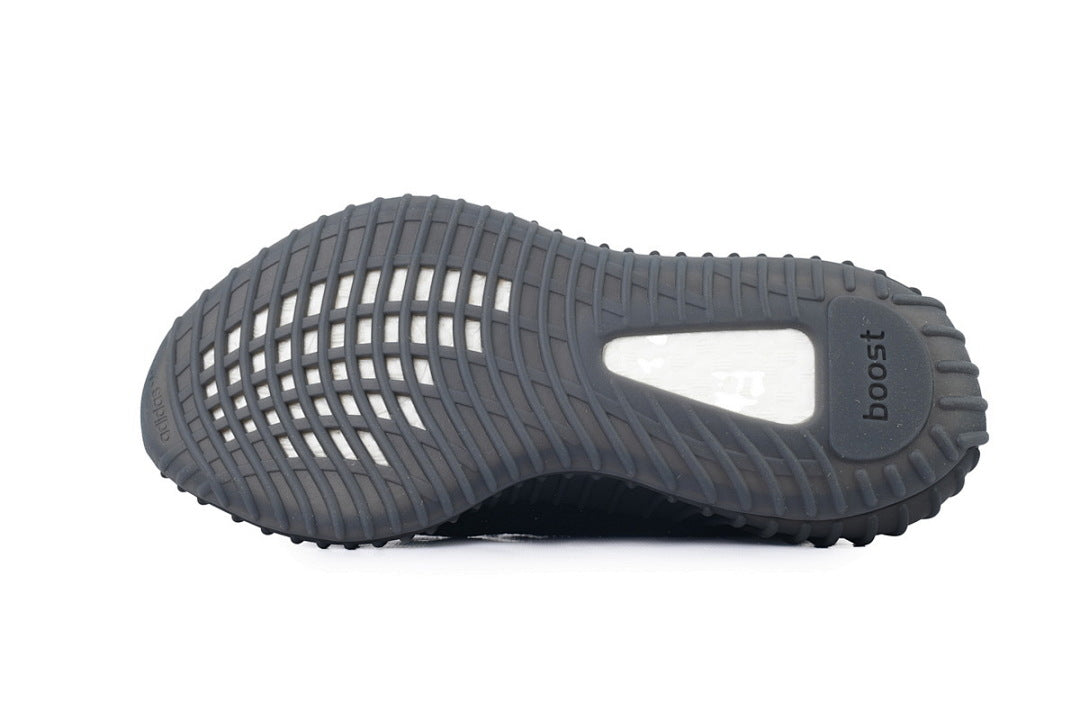 Adidas Yeezy Boost 350 V2 Core Black White Sneakers BY1604