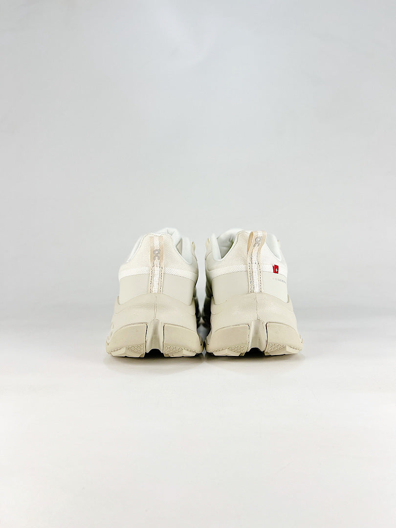 On Cloudleap Cream White Lifestyle Sneakers 3MG10334683