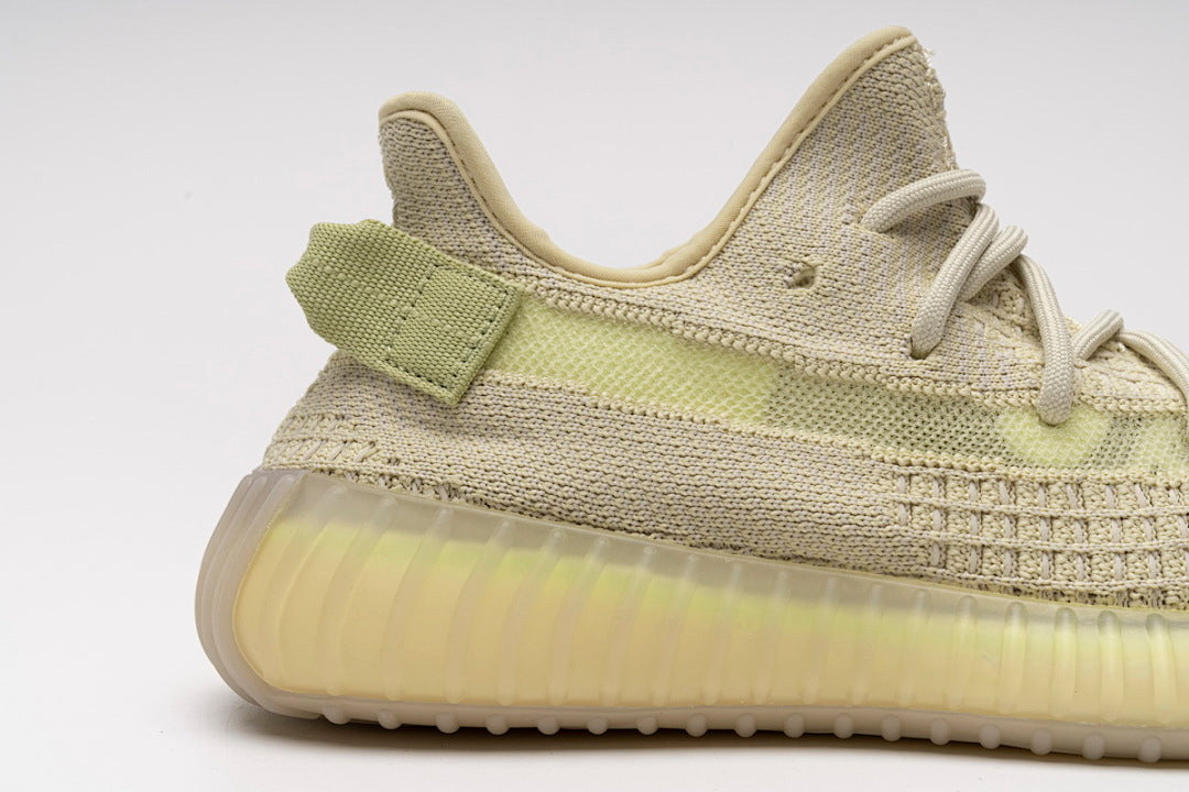 adidas Yeezy Boost 350 V2 Flax FX9028 | Women's Men's Sneakers