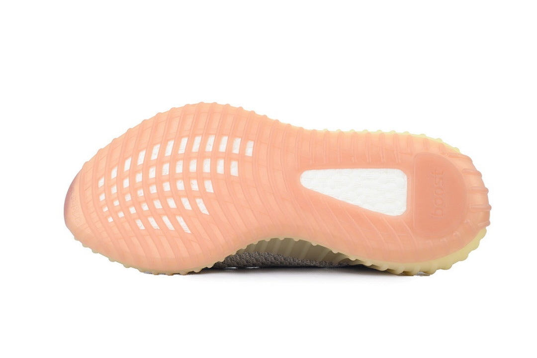 adidas Yeezy Boost 350 V2 Citrin FW3042 Women's Men's Low-Top Sneakers