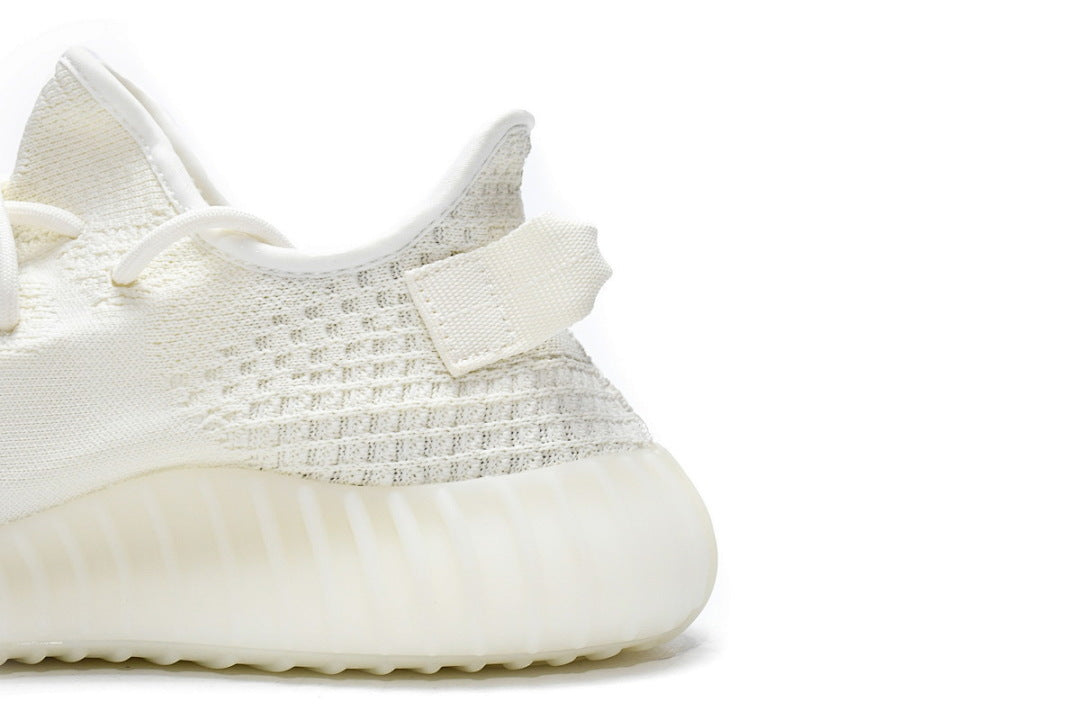adidas Yeezy Boost 350 V2 Bone HQ6316 | Women's Men's Cream White Sneakers