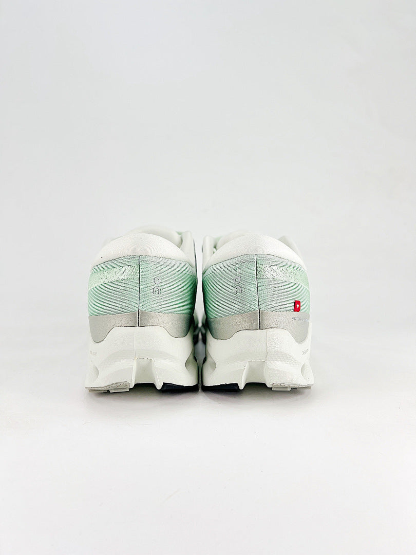 On Cloudsurfer 2 Mint Green White Lifestyle Sneakers