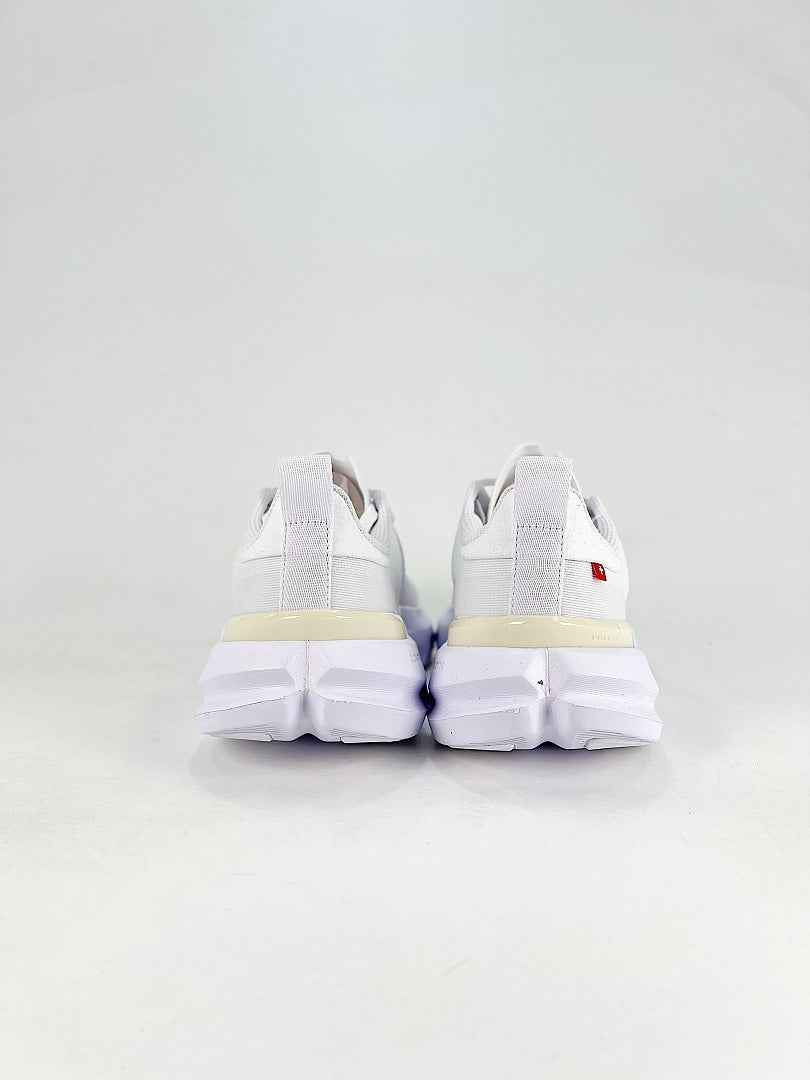 On Cloudpulse Next White Grey Lifestyle Sneakers 3MF30600202