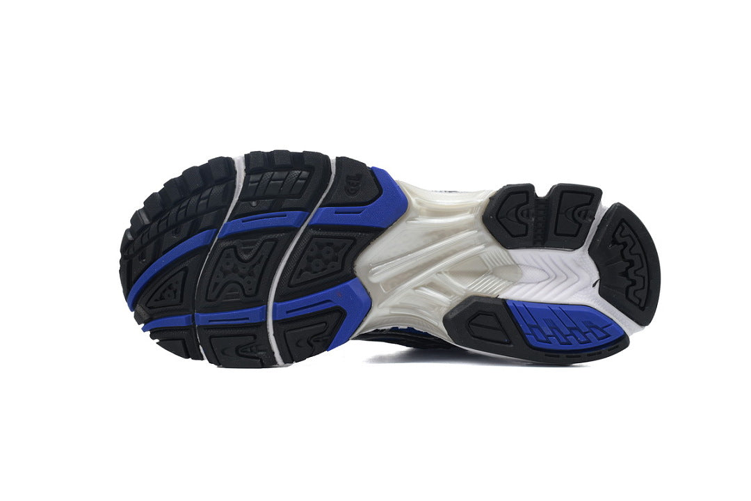 ASICS GEL-KAYANO 14 'Monaco Blue Silver' Women's Men's Y2K Retro Sneakers | 1201A019-401