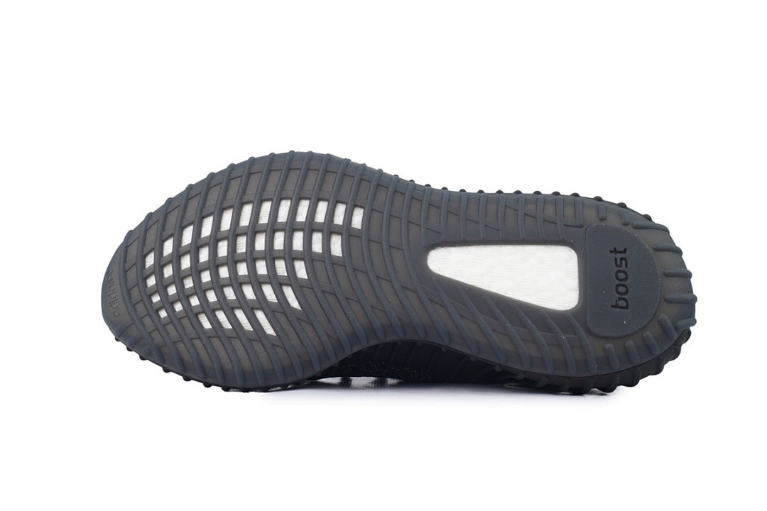adidas Yeezy Boost 350 V2 Black Reflective FU9007 | Women's Men's Streetwear Sneakers