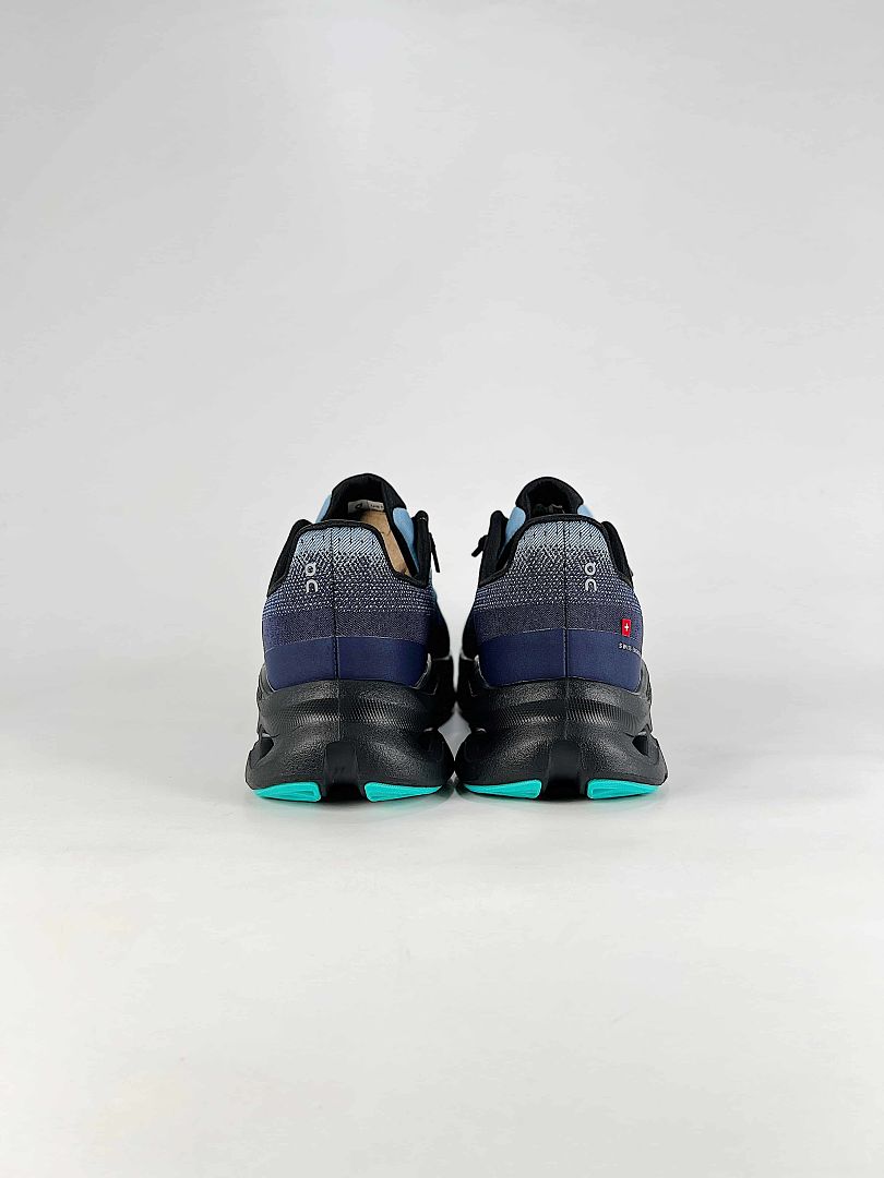 On Cloudtilt Navy Blue Mint Everyday Lifestyle Sneakers 3MF31125551