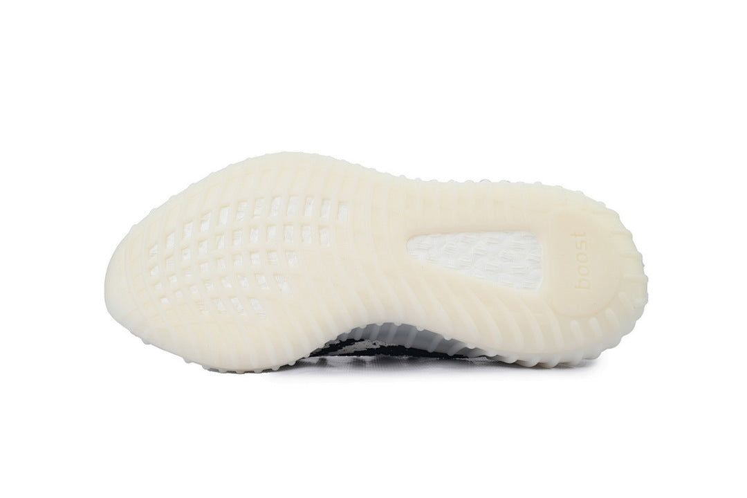 Adidas Yeezy Boost 350 V2 Zebra Black White Low Top Sneakers CP9654