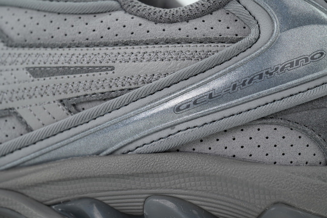Thom Browne x ASICS GEL-KAYANO 14 Grey Women's Men's Retro Sneakers | 1203B110-020
