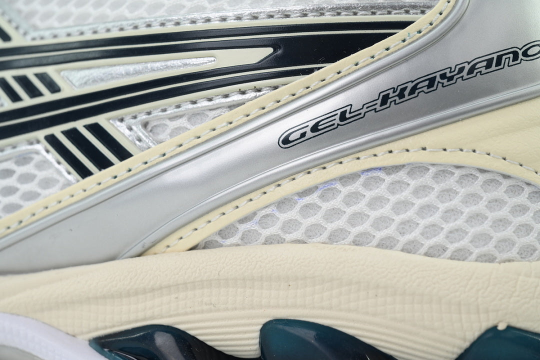ASICS GEL-KAYANO 14 White Midnight Women's Sneakers | Men's Styling | Y2K Retro 1202A056-109