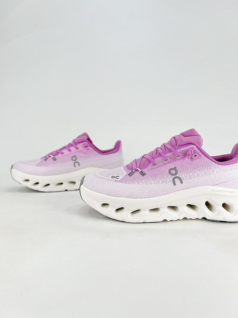 On Cloudtilt Purple Pink Gradient Lifestyle Sneakers 3WE10054845