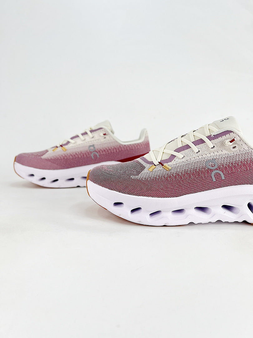 On Cloudtilt Berry Purple Cream Everyday Lifestyle Sneakers 3MF10742145