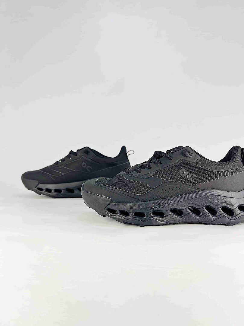 On Cloudleap All Black Training Sneakers Women Men 3MG10201043