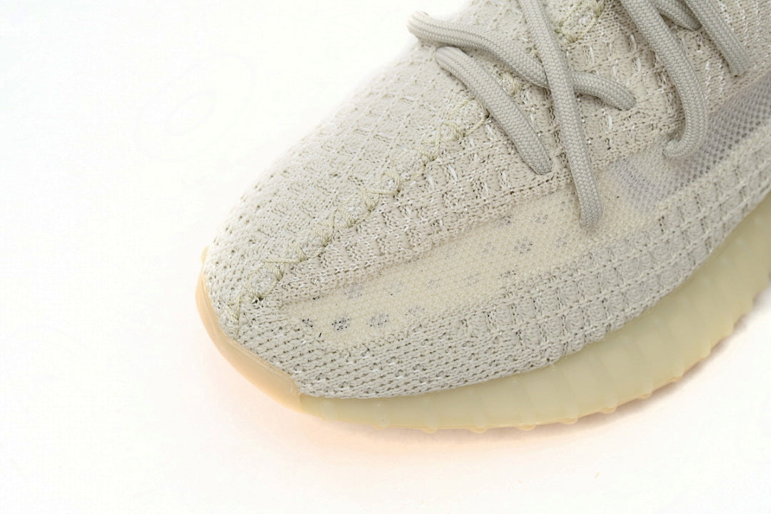 adidas Yeezy Boost 350 V2 Light GY3438 Women's Men's Cream White Streetwear Sneakers