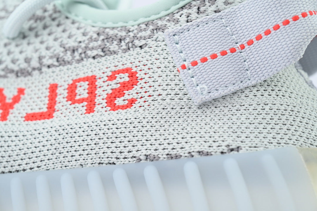 adidas Yeezy Boost 350 V2 Blue Tint B37571 | Women's Men's Streetwear Sneakers